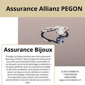 FREDERIC PEGON, un vendeur de bijoux à Louhans