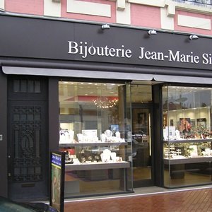 Bijouterie Jean Marie SIX , un vendeur de bijoux à Béthune