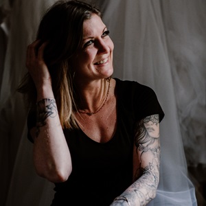 Jessica, un marchand à Vitrolles