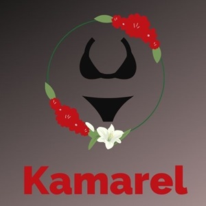 kamarel, un gérant de magasin de lingerie à Caen