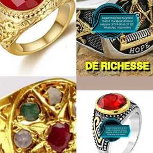 BAGUE MAGIQUE DE RICHESSE CETTE BAGUE DONNE DES DOLLARS OÙ EUROS +22960663782/+22961920714 WHATSAPP, un chapelier à Drancy