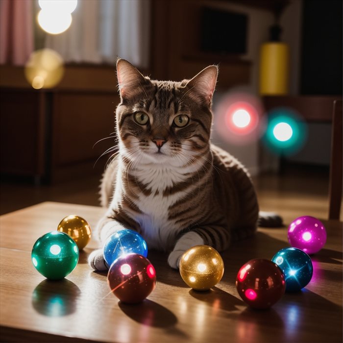 Inscrire Son Chat à un Casting Publicitaire