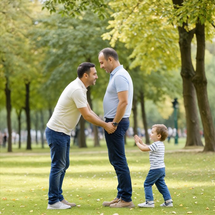 Casting Rôle de Papa : Guide Complet et Astuces