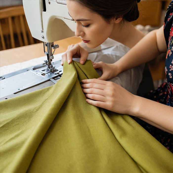 Coudre un biais facilement : astuces et techniques