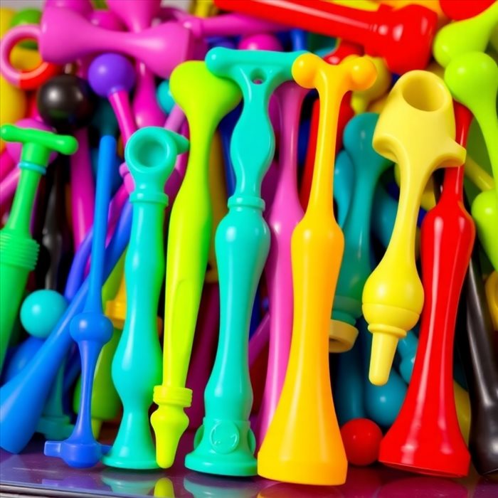 Types de Sextoys Masculins : Guide Complet et Pratique