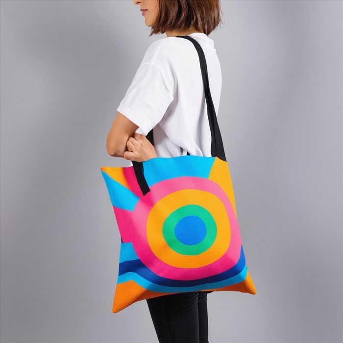 Coudre un Tote Bag Personnalisable