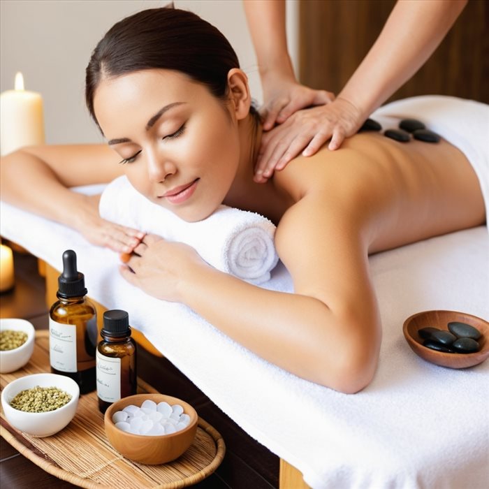 Réaliser un Massage Naturiste : Guide Pratique et Bienfaits