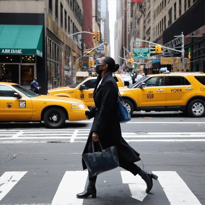 Comment bien s'habiller à New York toute l'année ?