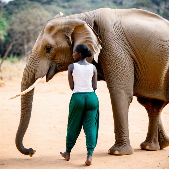 Moderniser un Pantalon Patte d'Éléphant
