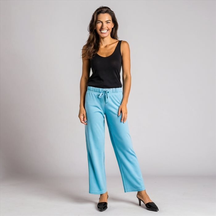 Pantalon Droit : Style Décontracté Sans Rigueur