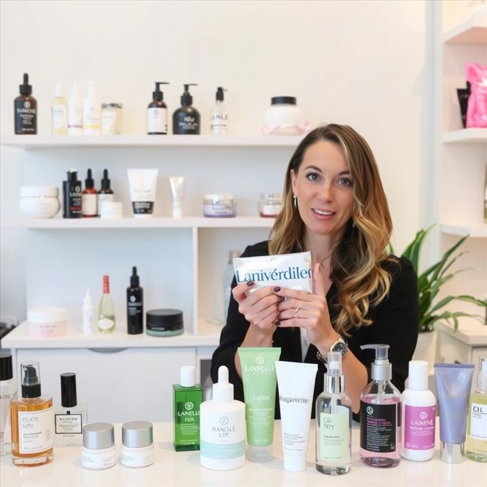 Avantages des Produits de Beauté Coréens et Bien-Être