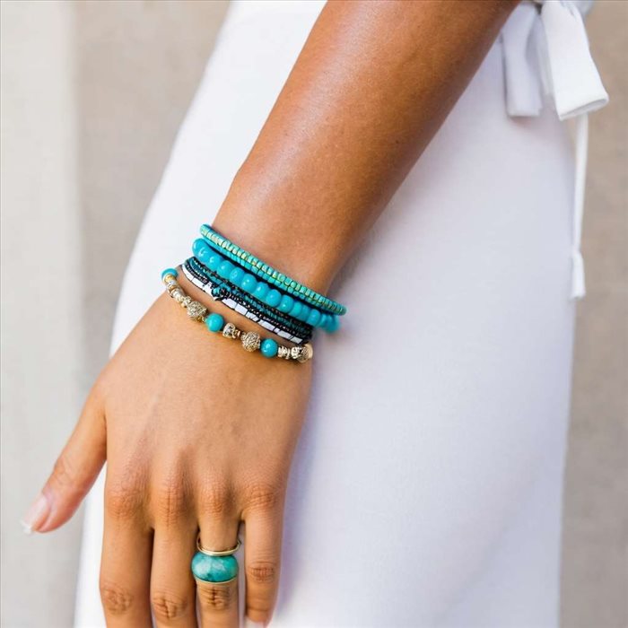 Pierres Idéales pour Bracelets de Bien-Être et Spirituels