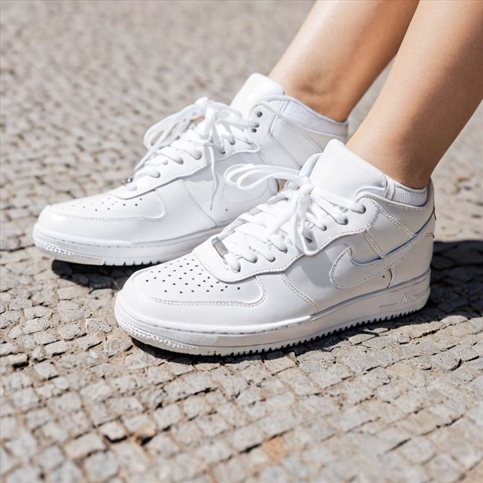 Comment Entretenir Vos Chaussures Blanches Facilement