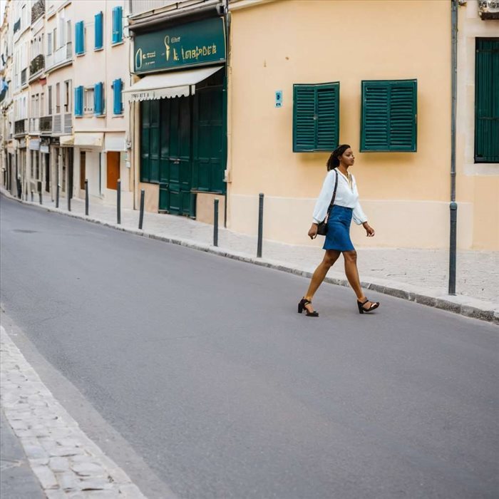 Comment Sublimer un Pantalon à Pinces Femme ?