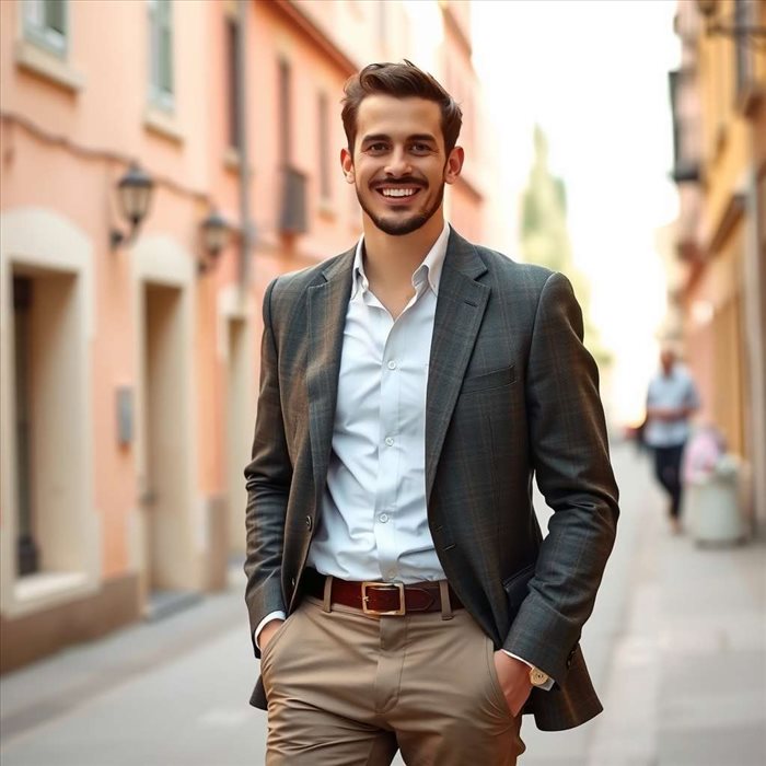 Look Casual : Pantalon Chino Homme, Guide Pratique