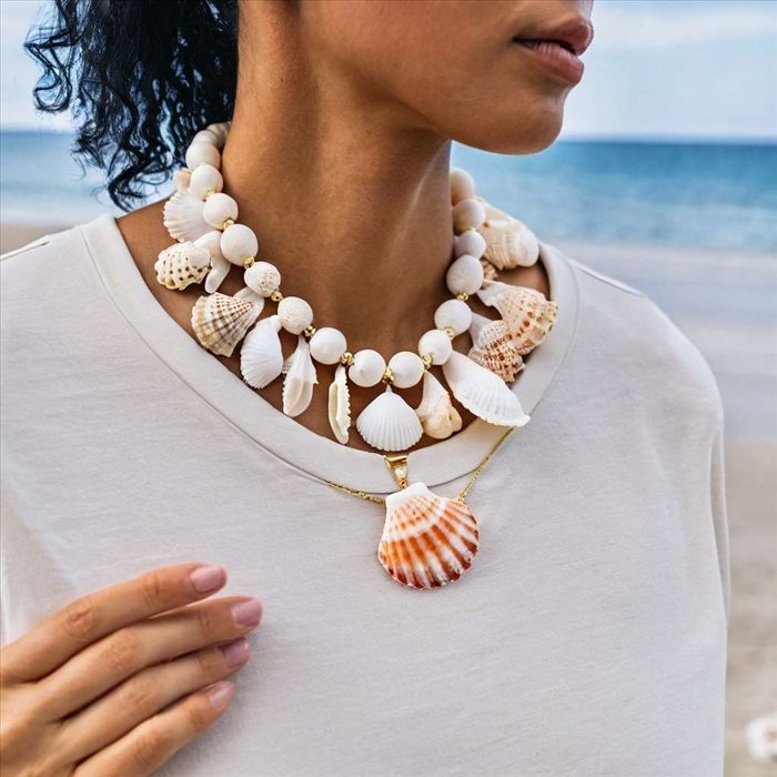 Bijoux Coquillage : Guide pour Choisir le Bon Style