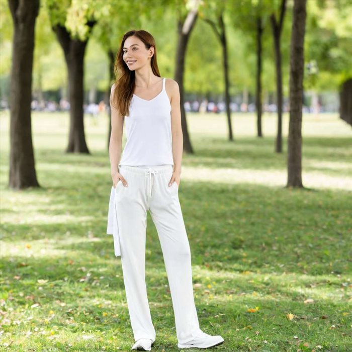 Pantalon blanc : Guide pour éviter la transparence
