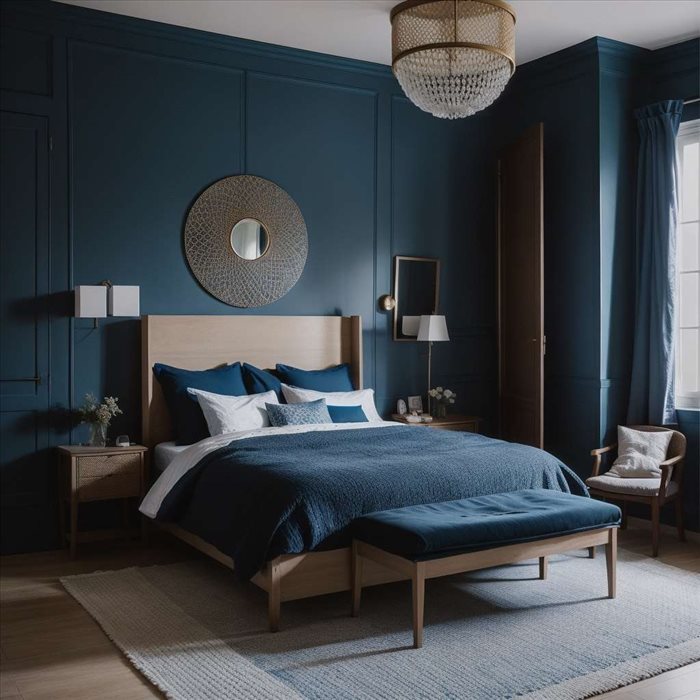 Décoration Chic : Literie Haut de Gamme et Style Moderne
