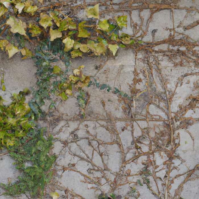 Habiller un Mur en Béton