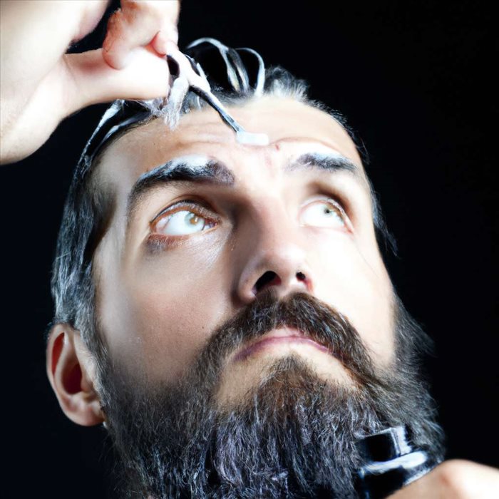 Boostez la Croissance de Votre Barbe