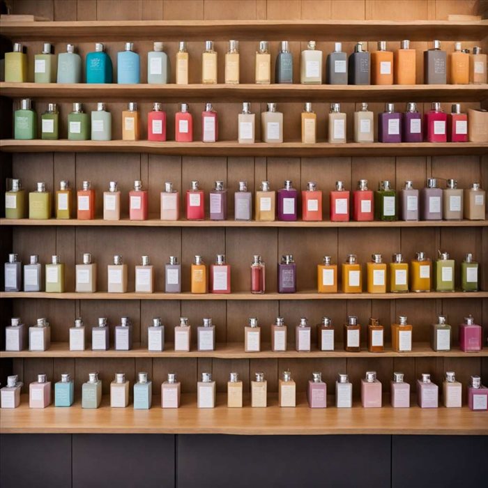 Fournisseur parfums Dubai pour le marché européen