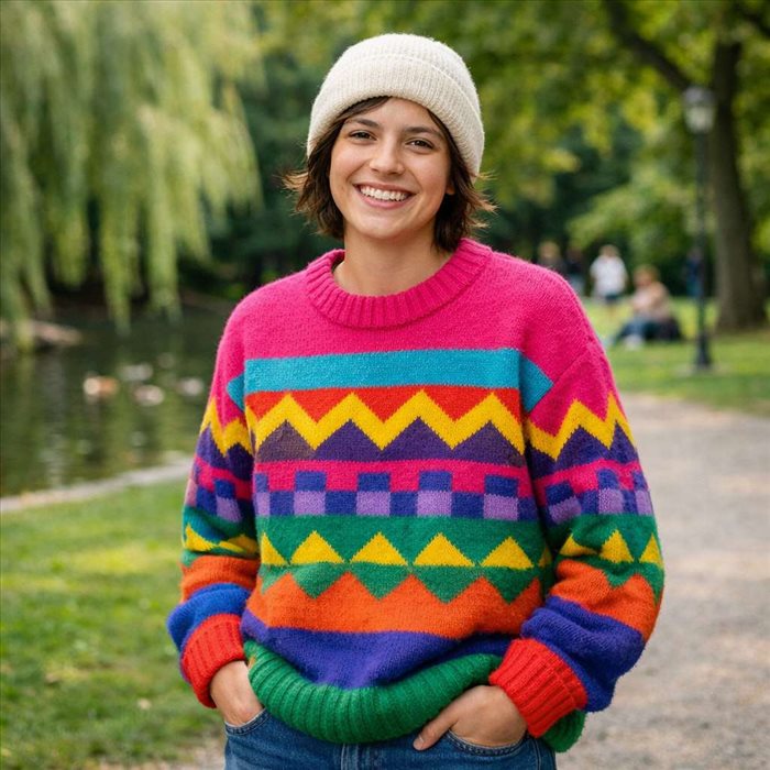 Idées Créatives de Thèmes pour Pull Personnalisé