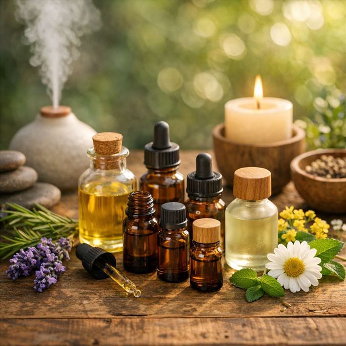 Produits Naturels Essentiels pour une Routine Beauté