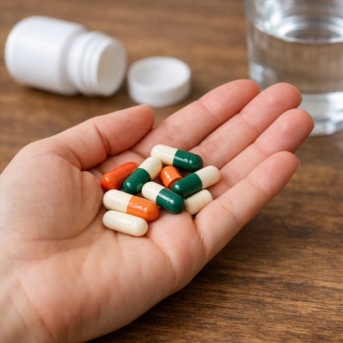 Compléments Alimentaires Essentiels pour Cheveux Sains
