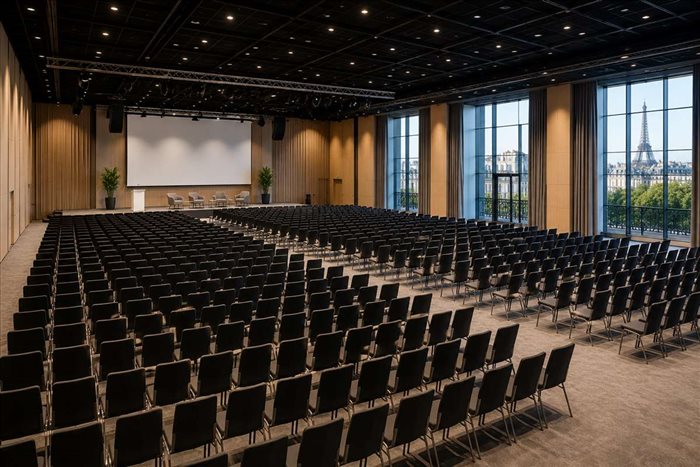  La location d’une salle de réunion à Paris