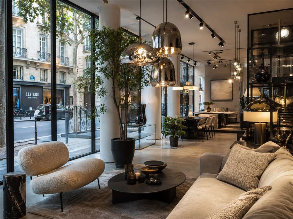Showrooms Paris : une nouvelle expérience haut de gamme