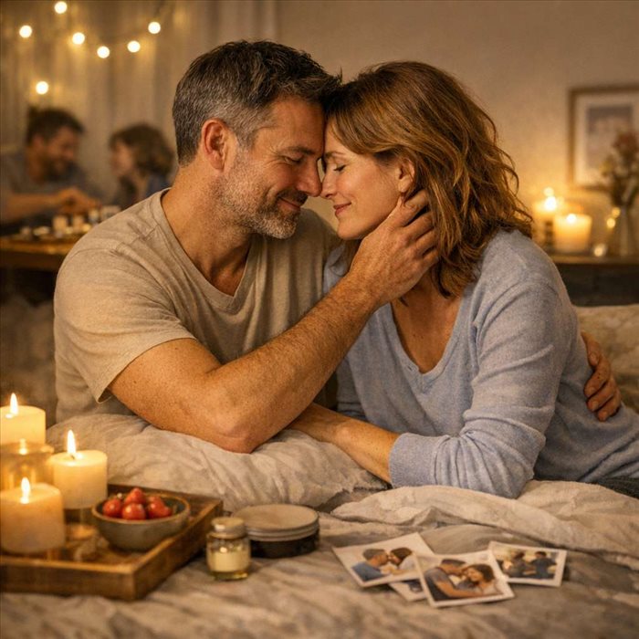 Retrouver l’intimité dans le couple : conseils et solutions 