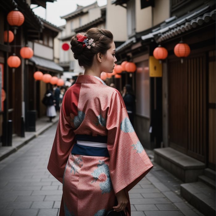 Guide pratique pour arborer un kimono en ville avec style