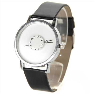 Exemple montre n°161 zone Haute-Garonne par My-Montre