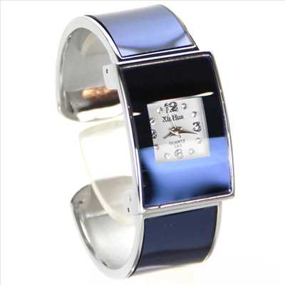 Photo montre n°163 dans le département 31 par My-Montre