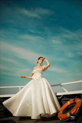 Photo robe de mariée n°24 zone Ille-et-Vilaine par lecy crea