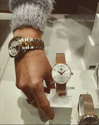 Photo montre n°246 à Reims par Benoit