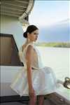 Photo robe de mariée n°27 dans le département 35 par lecy crea