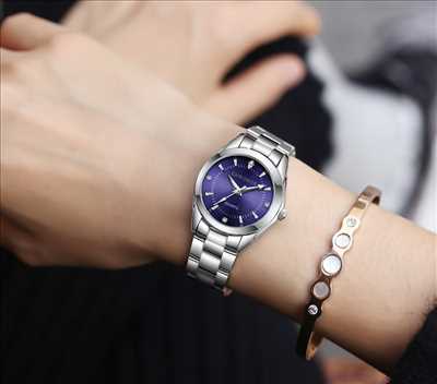 Exemple : vendeur de montres avec La Foire aux Bijoux dans la région Provence-Alpes-Côte d'Azur