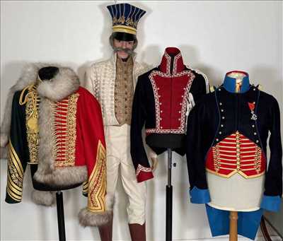 Photo costume n°32 zone Ille-et-Vilaine par GUINHUT YOUENN