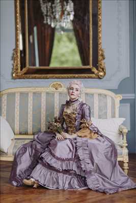 Exemple costume n°345 zone Haute-Garonne par Fleur