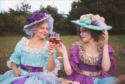 Photo costume n°348 zone Haute-Garonne par Fleur