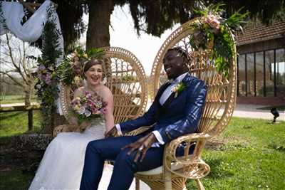 Photo robe de mariée n°371 dans le département 34 par Olivia mariage