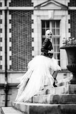 Photo robe de mariée n°46 à Dijon par Eloise
