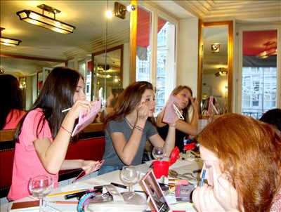 Exemple conseiller en images n°465 zone Paris par Muriel