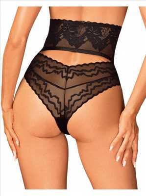 Photo vendeur de lingerie n°555 dans le département 75 par Les dessous de Giulia