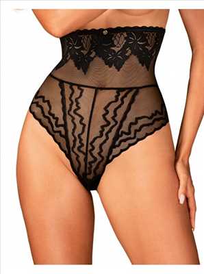 Photo vendeur de lingerie n°556 zone Paris par Les dessous de Giulia