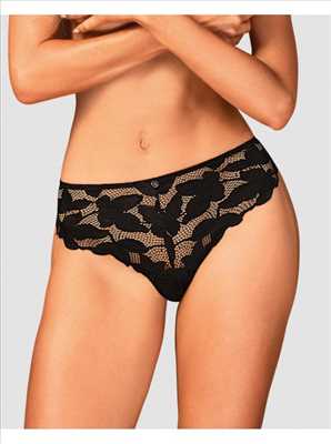 Exemple vendeur de lingerie n°557 zone Paris par Les dessous de Giulia