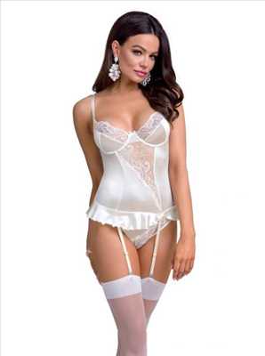 Photo vendeur de lingerie n°564 zone Paris par Les dessous de Giulia