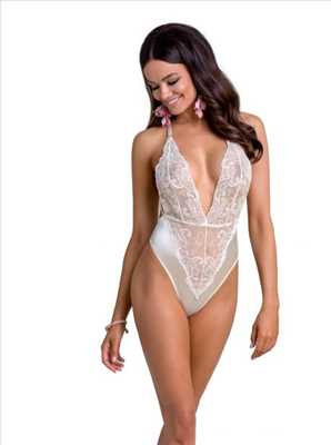 Exemple vendeur de lingerie n°565 zone Paris par Les dessous de Giulia