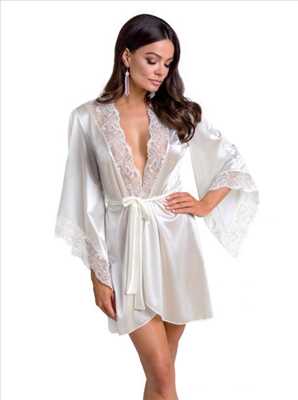 Photo vendeur de lingerie n°567 dans le département 75 par Les dessous de Giulia